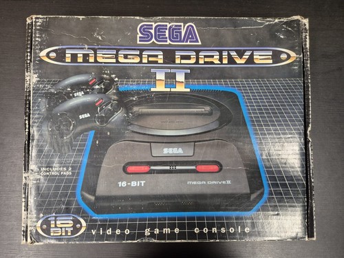 Console sega mega - console, en