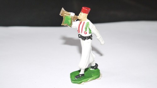 Figurine jim militaire - jim,