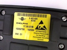 Eclairage de plafonnier MINI