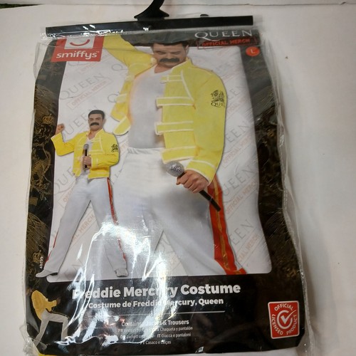 Freddie mercury queen costume - freddie,