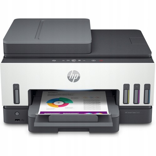 Imprimante multifonction - , hp