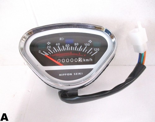 Compteur de vitesse - /,