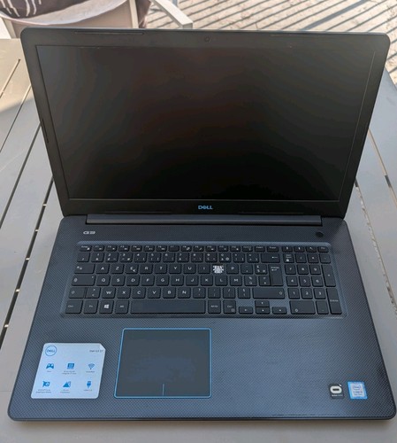 Ordinateur portable dell - ordinateur,