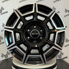 4 Jantes en Alliage Compatible pour V W A M A R O K De 20 " Nouveaux 6 Trous