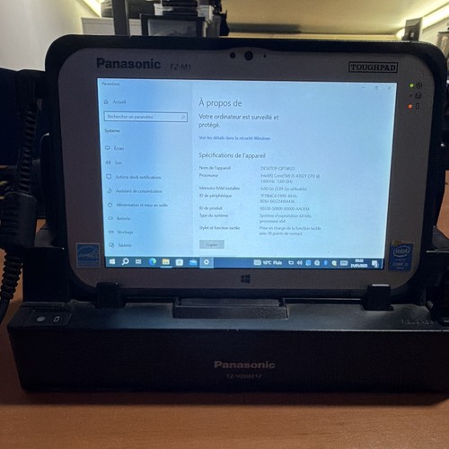 Panasonic toughpad 7 - panasonic,