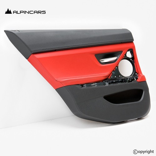 Bmw f06 carénage - m6, tour