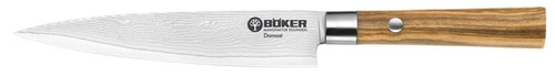 Böker damastmeser olive - böker,