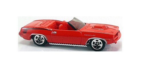 Hot wheels plymouth - wheels, 70