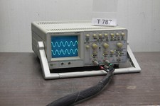 METRIX OX803B ANALOG OSCILLOSCOPE 2x 40MHz  # T787