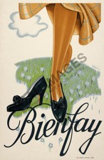 Bienfay chaussures vintage