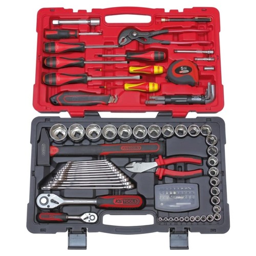 Coffret douilles et - coffret, de