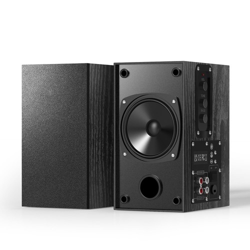 Enceinte pour platine vinyle - platine, &