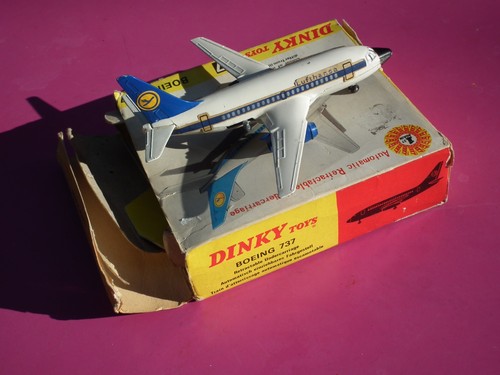 Dinky toys 717 - ., boeing
