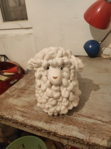 Adorable figurine mouton - adorable, en