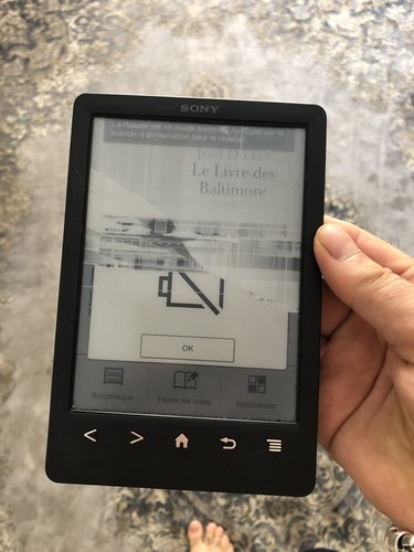 Sony ebook reader for - ebook, or