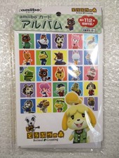 ANIMAL CROSSING AMIIBO CARD