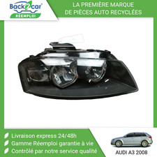 🏆 PHARE DROIT AUDI A3