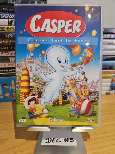 Dvd casper fait - dvd, la