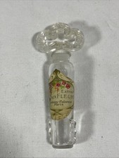 Ancien Flacon de parfum