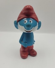Smurfs 1983 Vintage Pouet