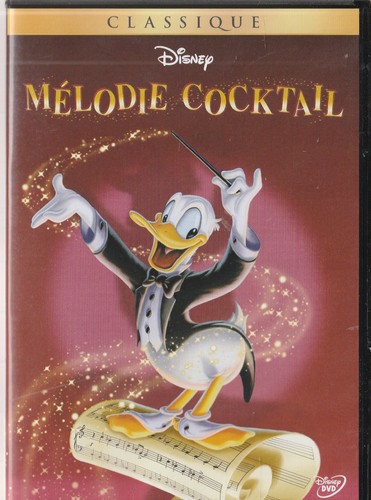Melodie cocktail walt - melodie,