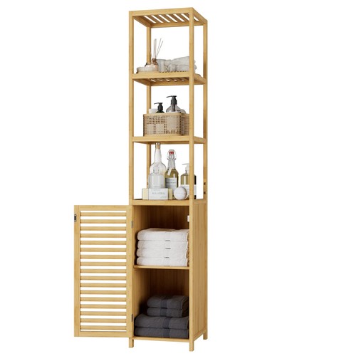 Meuble colonne salle bain - salle,