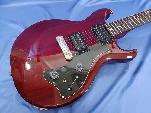 Guitare électrique paul reed - guitare,