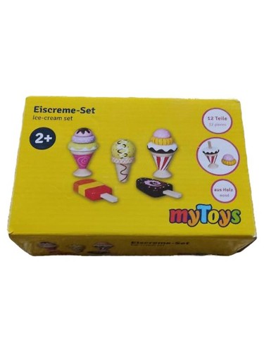 Mytoys set glaces pièces - mytoys,