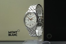 [ Boîte ] Montre Homme Montblanc Heritage 2423 Chronométrie Twin Counter Swis...
