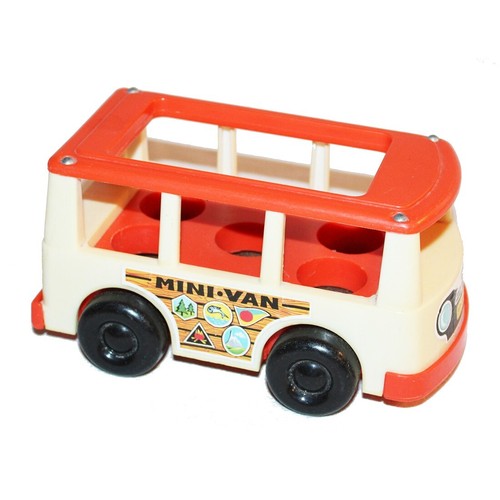 Jouet mini van bus - jouet,