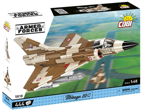 Cobi 5818 mirage iiic - cobi,