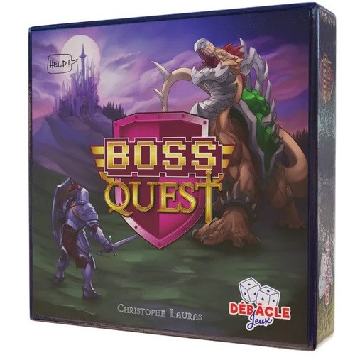 Débâcle jeux boss quest - dÉbÂcle,