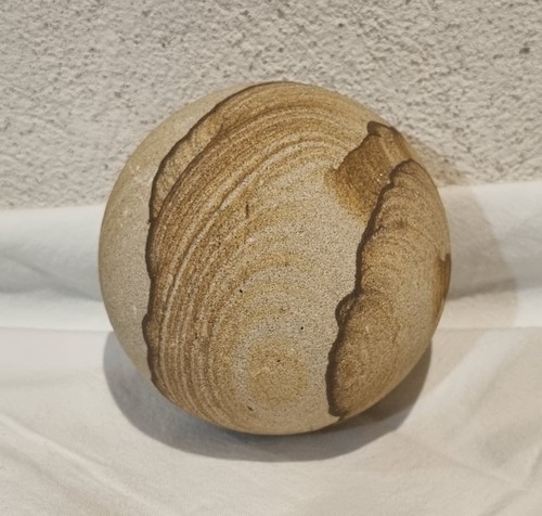 Boule bois massif nature - bois,
