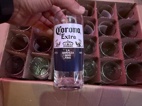 Verre bière corona 33cl - corona,