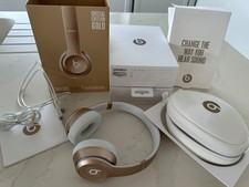 Beats solo 2 headphones