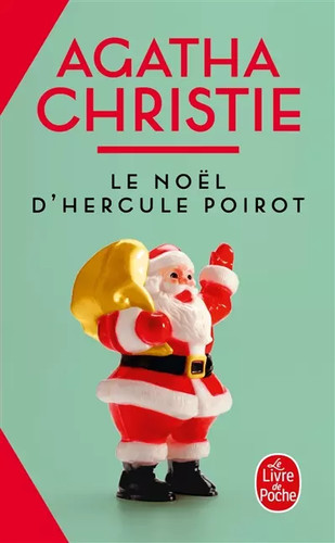 Noël hercule poirot - le,