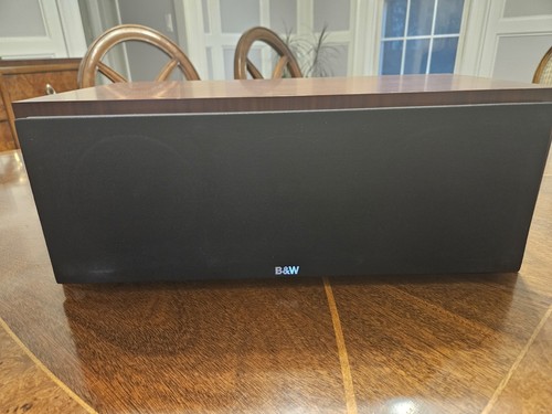 Bowers wilkins cmc center - wilkins,