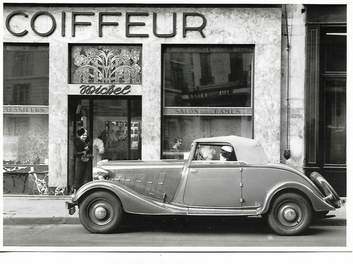 Carte postale renault - carte,