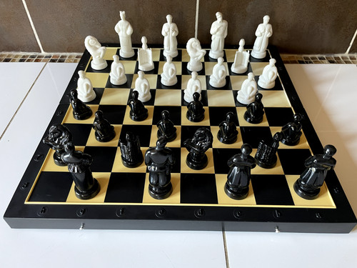 Jeu échec vintage - vintage, urss