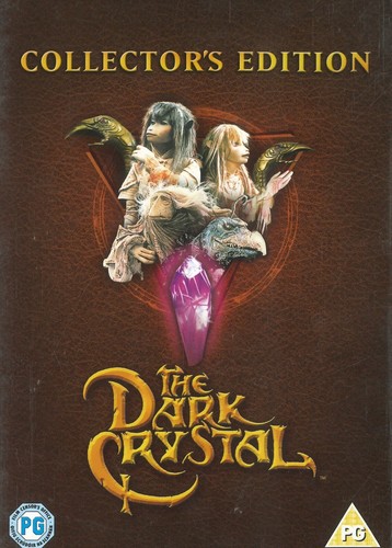 Jim henson dvd the - jim, dark