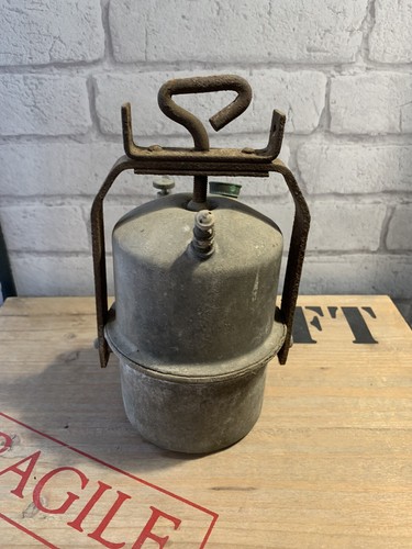 Lampe carbure acetylene - carbure, /