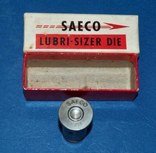 Saeco / Redding .3575-Lubri-Sizer Die-NOS-In Box