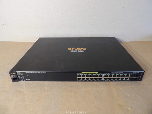 Aruba 2530 24g - 2530-24g, j9773a