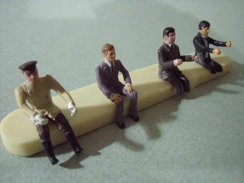 Figurines set 18 - figurines,