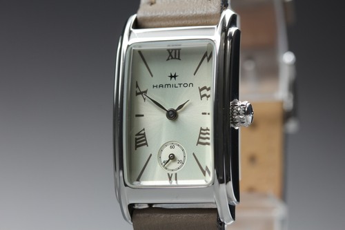 Montre pour femme - , hamilton