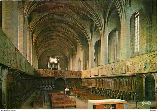 Carte postale la chaise - postale,