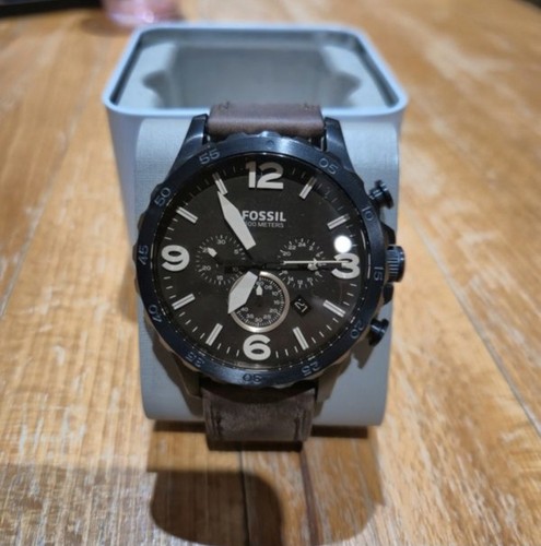 Montre homme fossil nate - montre,