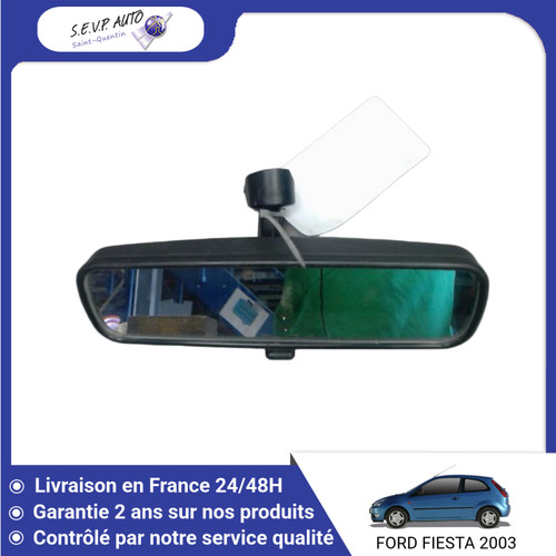 Retroviseur interieur - 🇫🇷,
