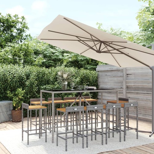 Ensemble bar jardin meuble - bar,