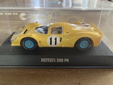 SCALEXTRIC Scalextric Slot Car 1/32 Ferrari 330 P4